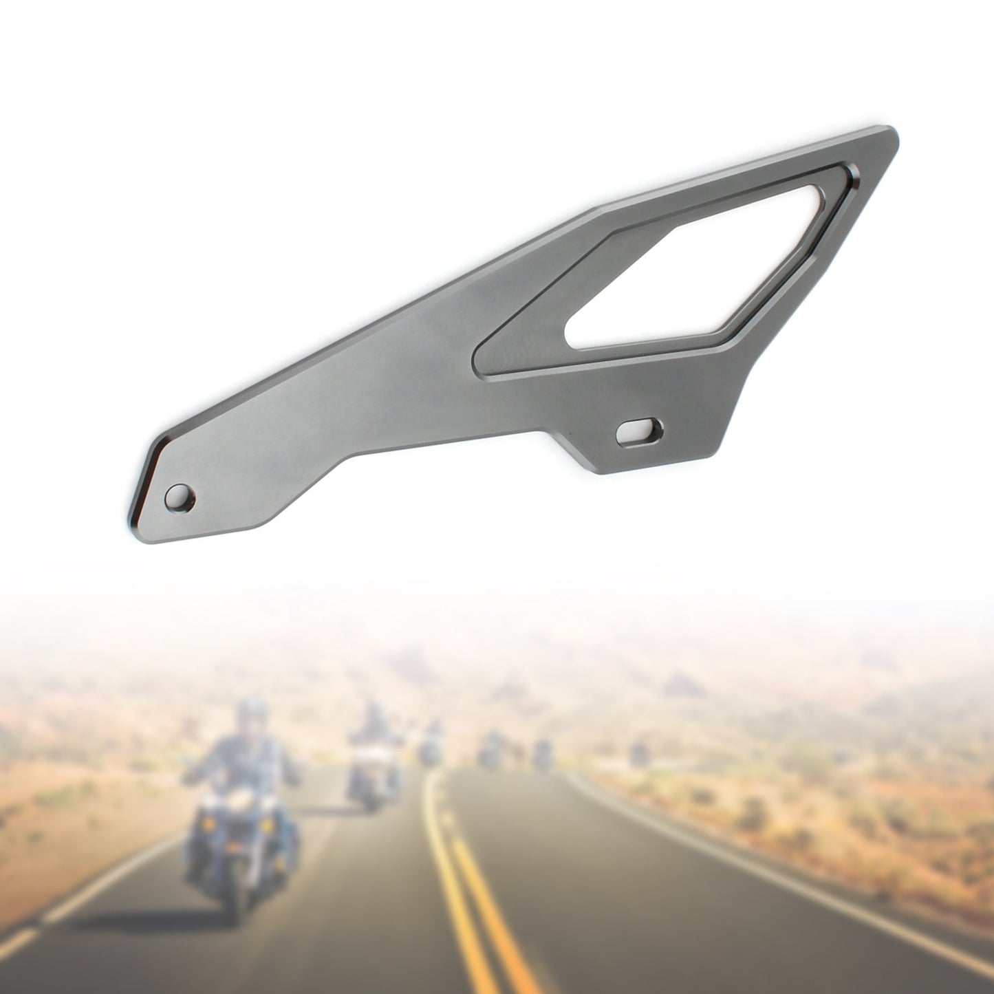 Coperchio pignone catena posteriore per Honda CRF250L /M CRF250 Rally 2012-2021 Generico