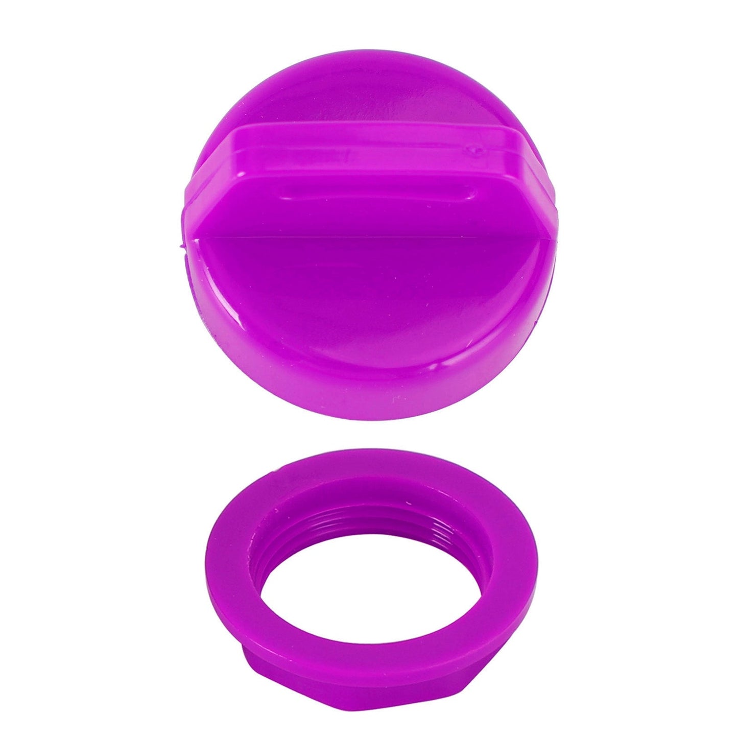 Polaris RZR XP 1000 900 800 Ranger Sportsman Coperchio chiave di accensione viola con dado