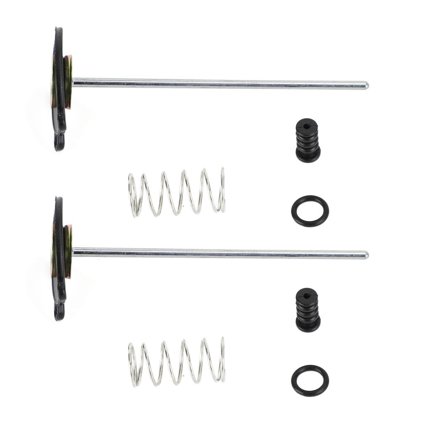 Kit di riparazione carburatore carburatore 2X adatto per Honda CB750C 750 Custom CB900C 1980-1982 Generico