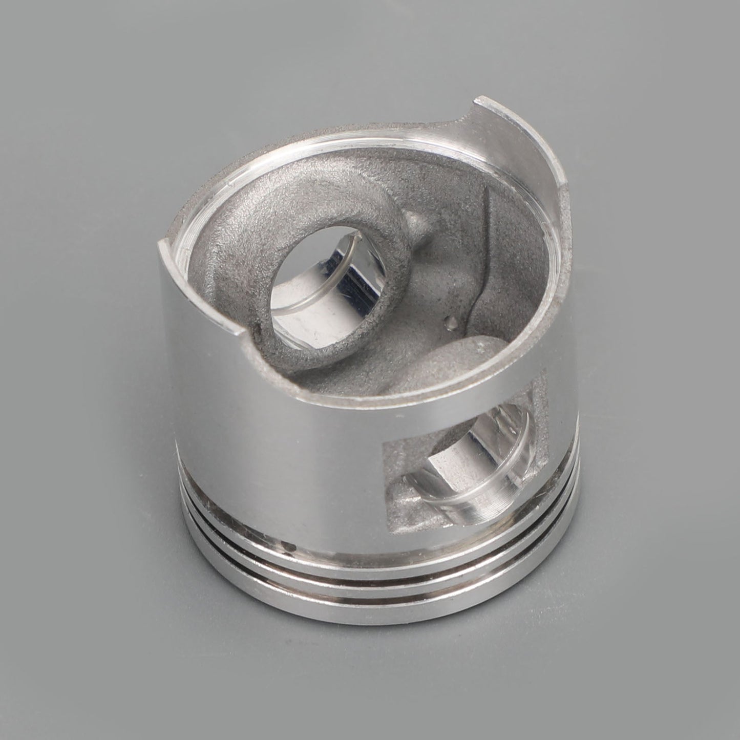 Piston Pin Ring Set STD / +0.25 / +0.50 / +0.75 / +1.00 Alesaggio Misura per Honda C50 CUB CRF 50 F ST ZB Z 50 J/R 1985-2012 Generico