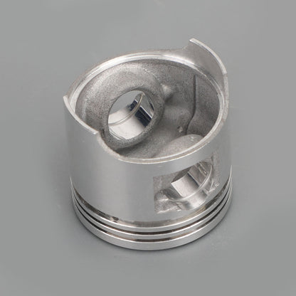 Piston Pin Ring Set STD / +0.25 / +0.50 / +0.75 / +1.00 Alesaggio Misura per Honda C50 CUB CRF 50 F ST ZB Z 50 J/R 1985-2012 Generico