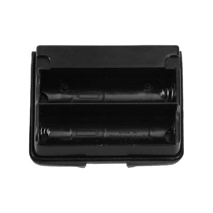 Supporta 2 custodie per batterie alcaline Fba-23 AA per walkie talkie Vx-6R Vx-7R