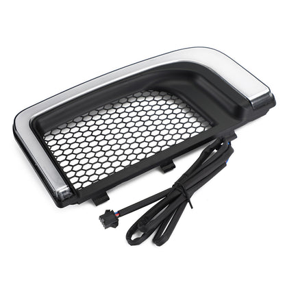 Tracer LED carenatura inferiore griglie inferiori luci per Electra FLH/T Road Glide Generico