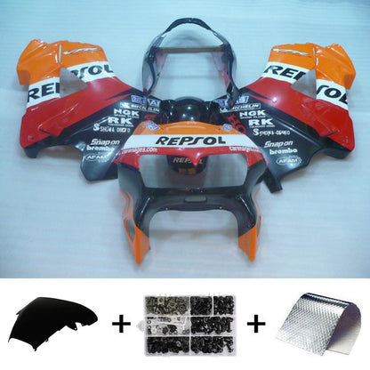 Kit carenatura Honda VFR800 1998-2001 Carrozzeria Plastica ABS