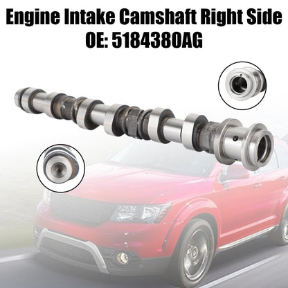 2011-2015 Jeep Grand Cherokee Dodge Durango con albero a camme di aspirazione motore 3.6L lato destro 5184380AG Fedex Express