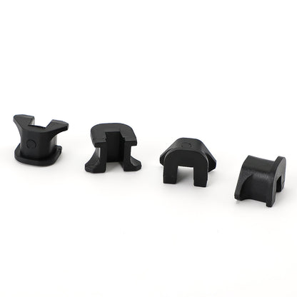 4x Arctic Cat Alterra Prowler HDX XC Sostituzioni ammortizzatori frontali mobili