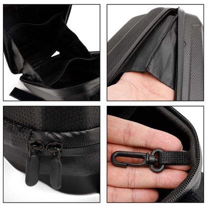 Lucchetto per scooter elettrico per bici da moto con chiave Lucchetto a catena da 60 cm antifurto con borsa