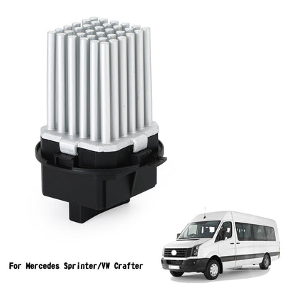 Resistenza del motore del ventilatore del riscaldatore A/C 2048707710 per Mercedes Sprinter/VW Crafter generico