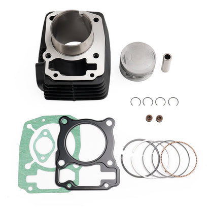 Kit cilindro 175cc per Kurazai Spartha 200 - Spinotto pistone 62mm 15mm - 2016-2022