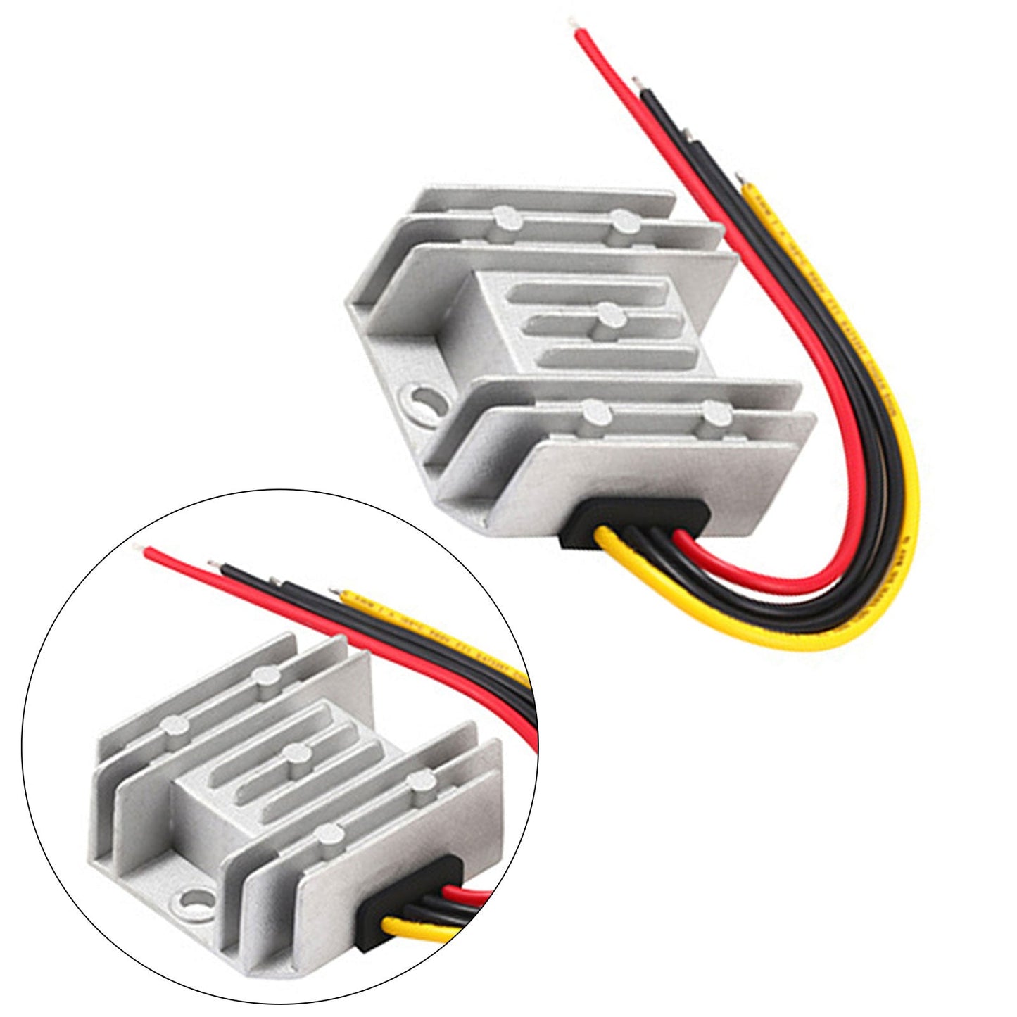 Regolatore convertitore di potenza CC/CC step down impermeabile da 48 V a 12 V 5 A 60 W