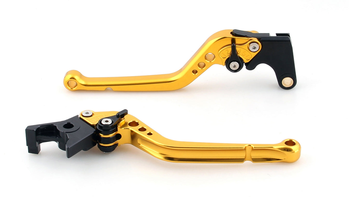 Leve Freno Frizione Lunghe Per Triumph DAYTONA 675 R 11-17 SPEED TRIPLE R 12-15 Generiche
