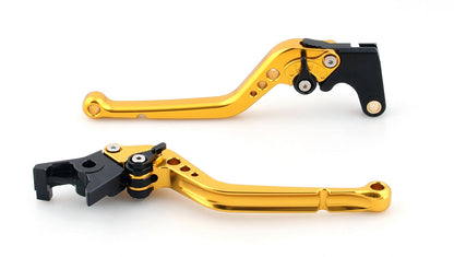 Leve Freno Frizione Lunghe Per Triumph DAYTONA 675 R 11-17 SPEED TRIPLE R 12-15 Generiche
