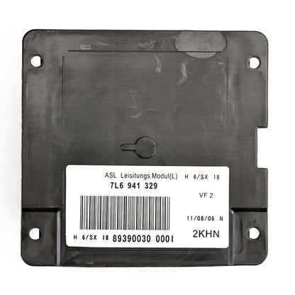 Modulo di curva AFS per faro allo xeno sinistro 7L6941329 per VW Passat