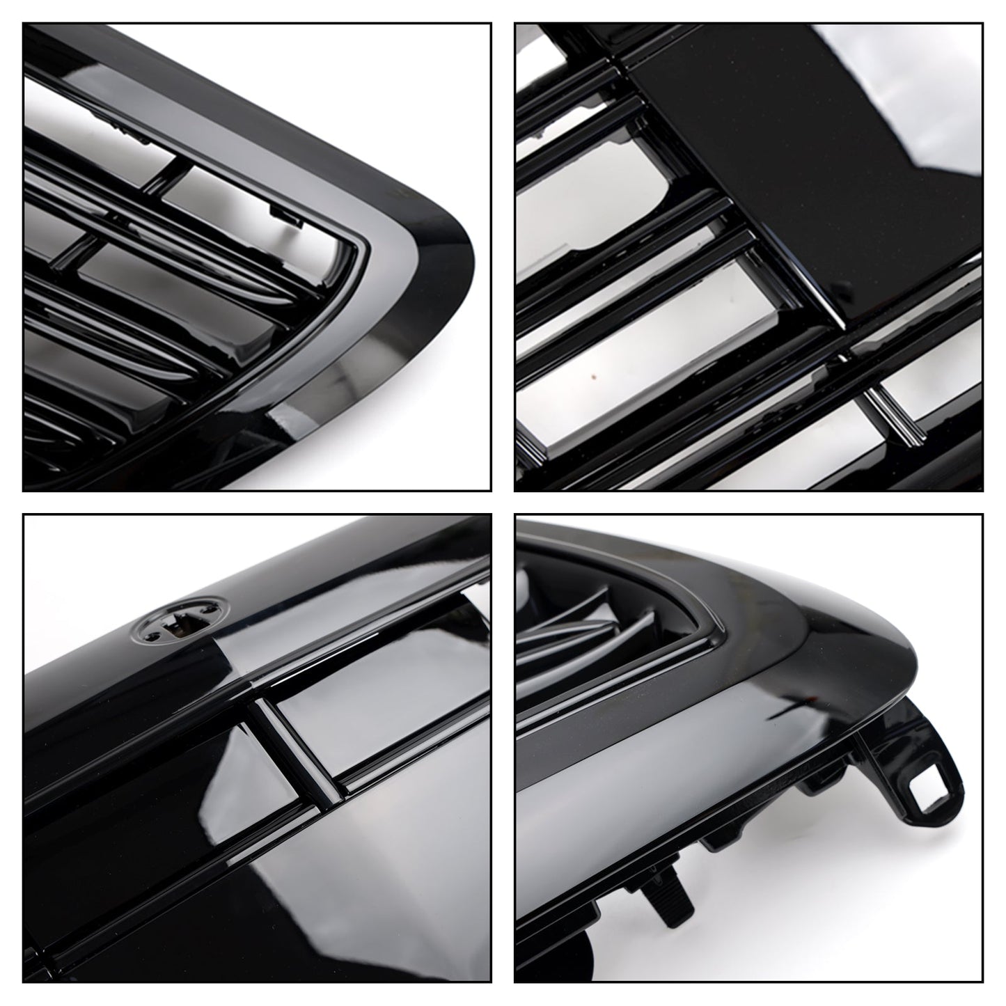 Mercedes-Benz Classe S W222 S500 S550 S600 2014-2020 Griglia anteriore