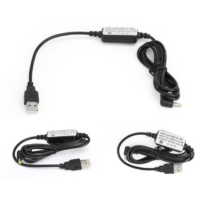 1PC USB Cavo di Ricarica USB-DC-5B Per YAESU VX-5R VX-6R VX-7R 150 VXA150 FT-2XDR