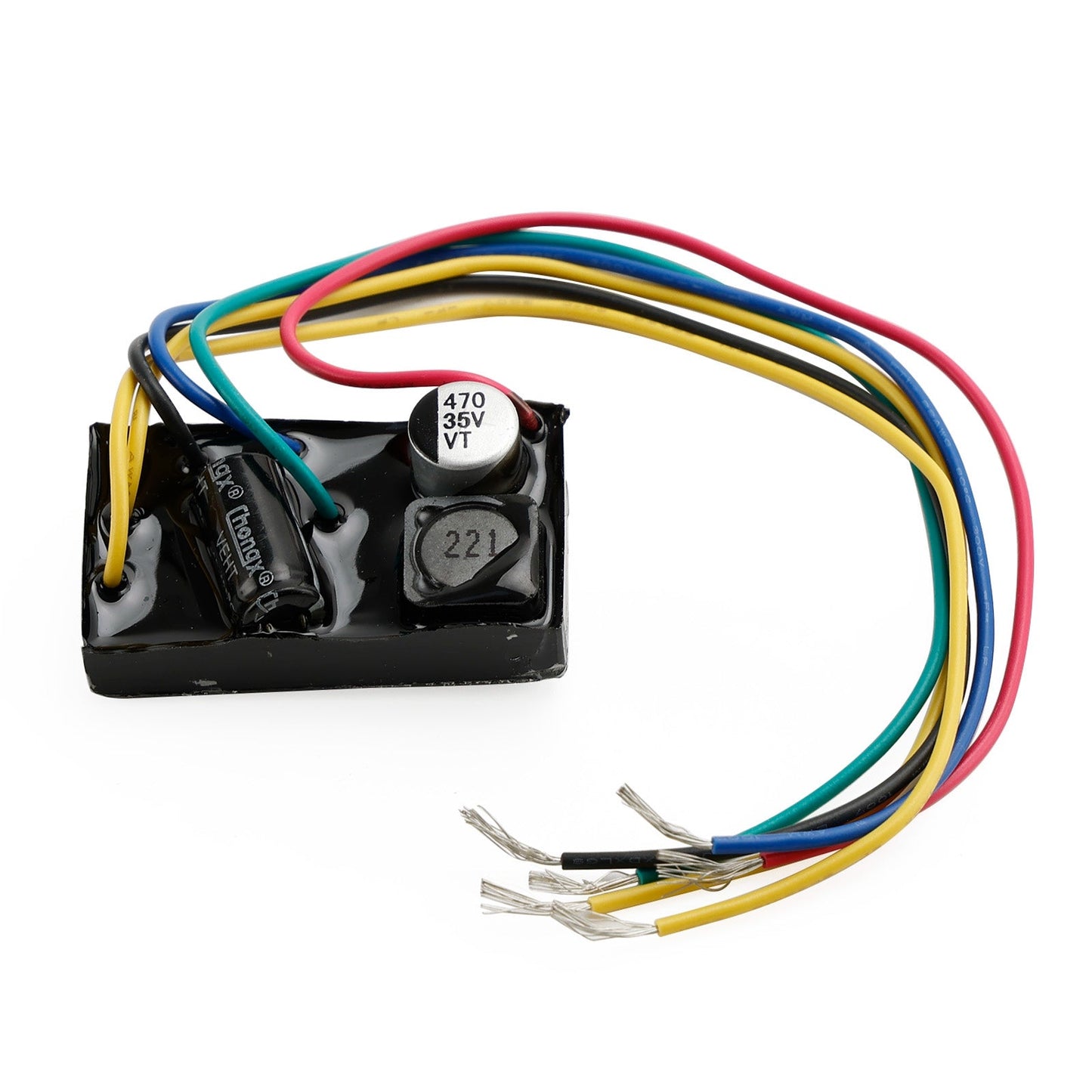Quadro strumenti Dodge Grand Caravan Chrysler Town &amp; Country dal 2008 al 2009 Invertitore ELD5 RC140413