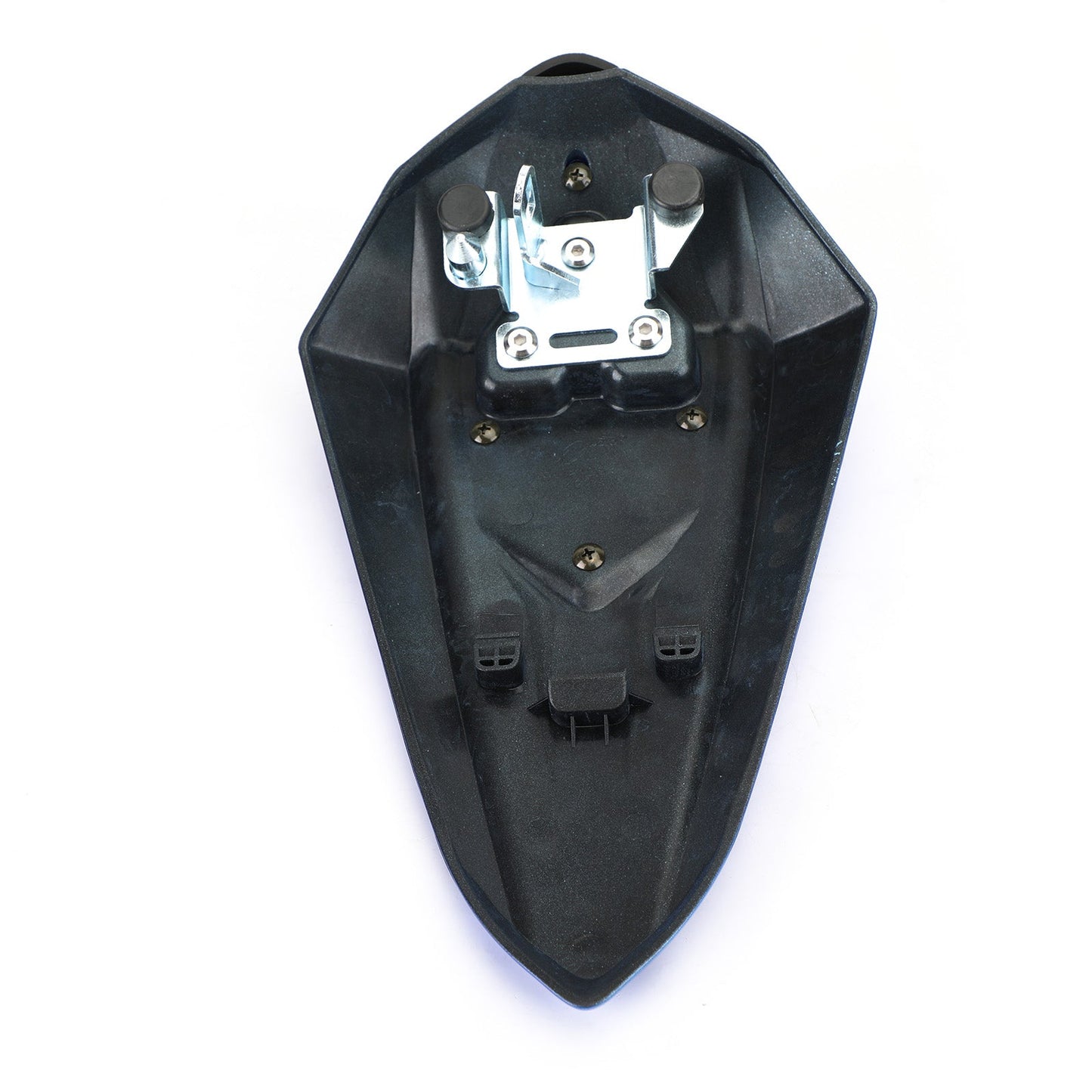 Coprisedile posteriore per moto Carenatura adatta per Kawasaki Z125 Ninja125 18-23 Generico