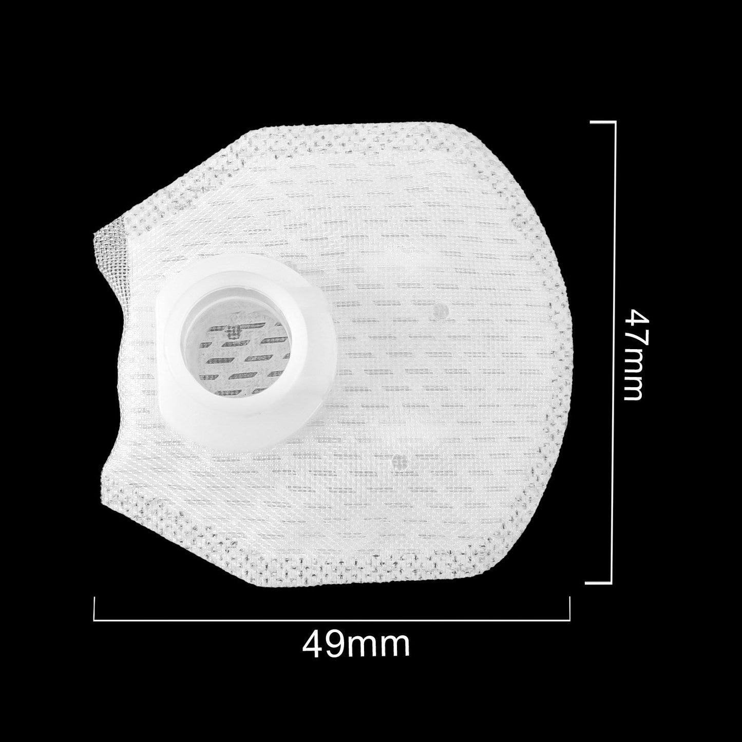 Filtro filtro pompa benzina per Suzuki GSXR600 GSXR750 GSXR1000 #15420- Generico