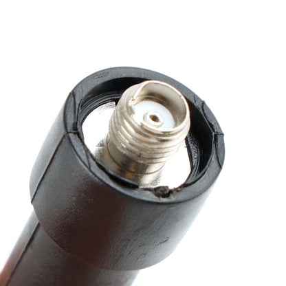 Antenna corta per autoradio da 40 mm 400-470 MHZ SMA-femmina per HYT TC-268 TC-268S TC-368