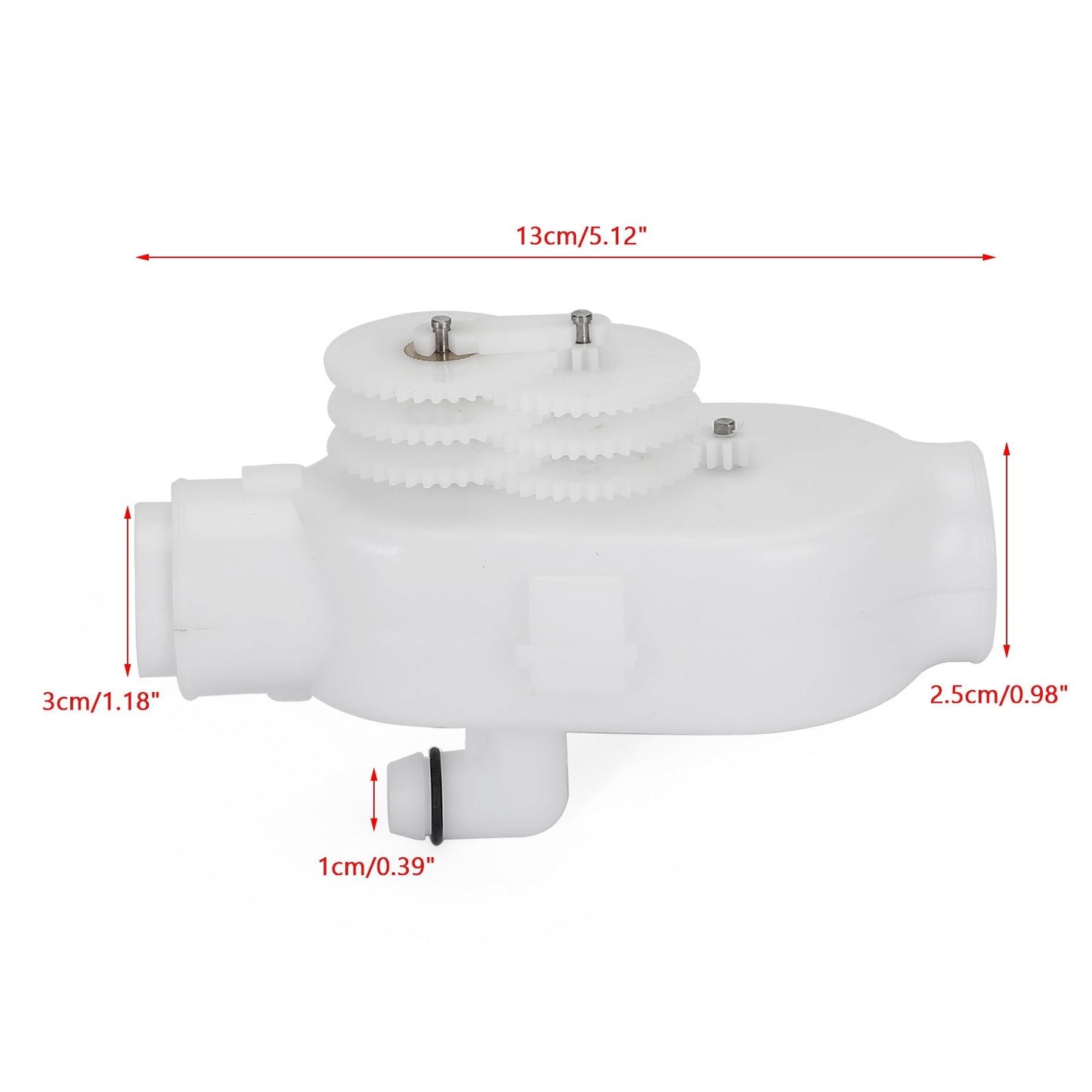 Polaris Pool Cleaner G52 Valvola di riserva G-53 G53 Meccanismo a ingranaggi 180 280 380