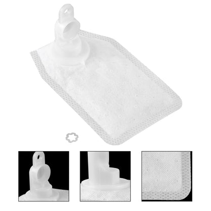Filtro filtro pompa benzina per Yamaha MTN250 MT320 YBR125 XVS400C #3C1-E3915-00 Generico