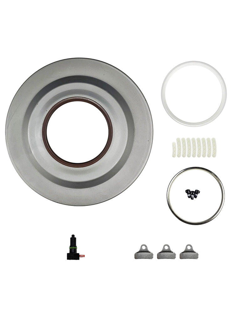 6DCT450 MPS6 Kit guarnizioni coperchio paraolio anteriore doppia frizione per Ford Volvo Journey