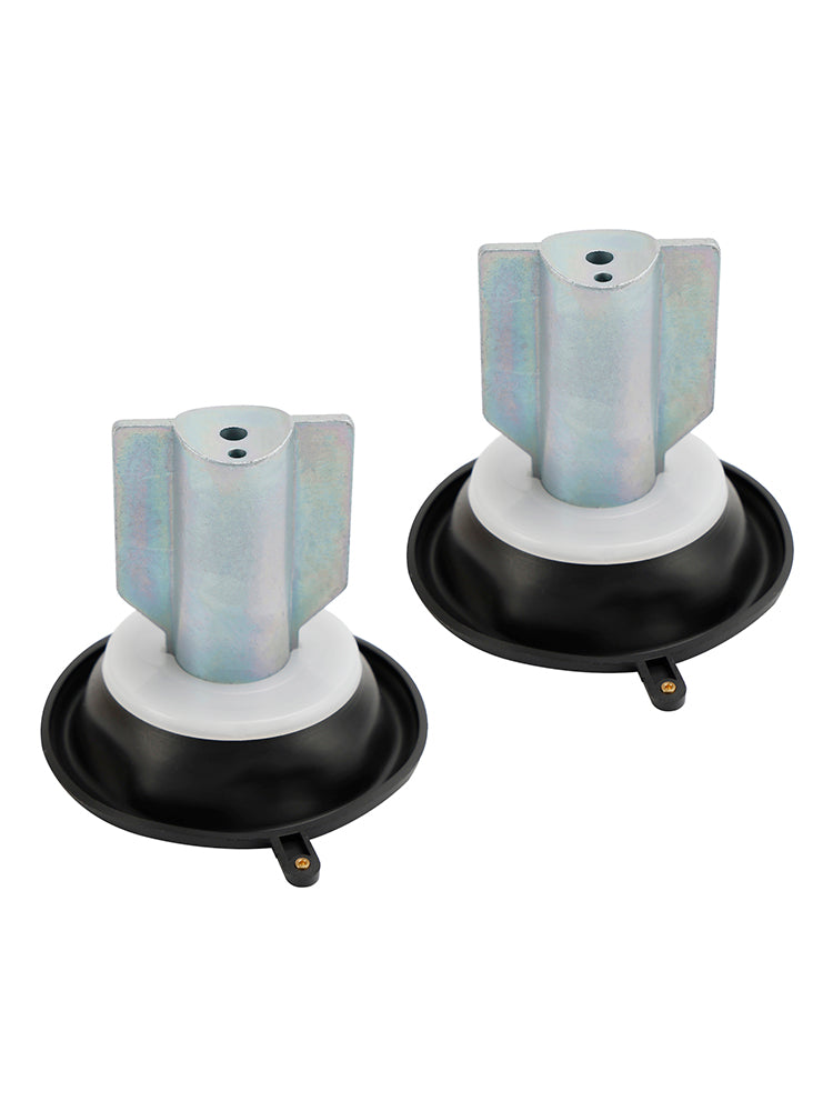 Membrana stantuffo carburatore 2X adatta per Kawasaki PRAIRIE 700 KVF650 KVF700