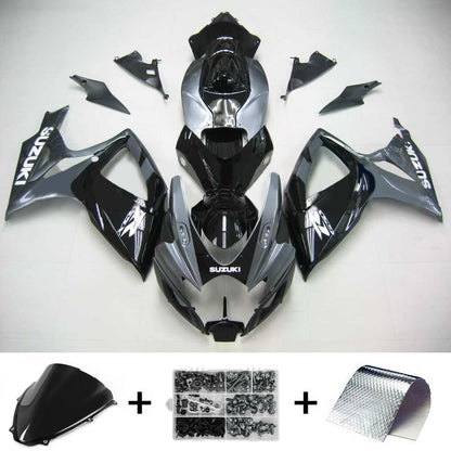 Kit carenatura Suzuki GSXR 600/750 2006-2007