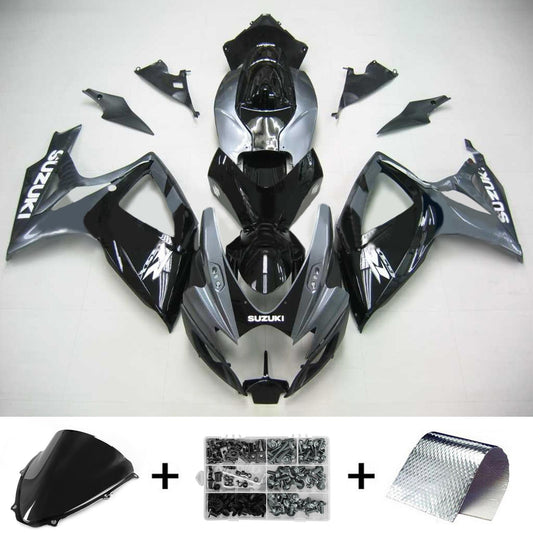 Kit carenatura Suzuki GSXR 600/750 2006-2007