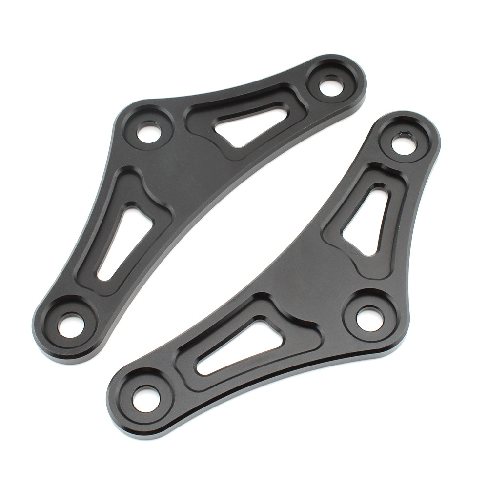 2018-2024 Kawasaki Z900RS / 2017-2024 Z900 30mm Kit di collegamento in alluminio CNC