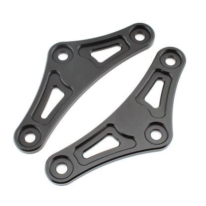 2018-2024 Kawasaki Z900RS / 2017-2024 Z900 30mm Kit di collegamento in alluminio CNC