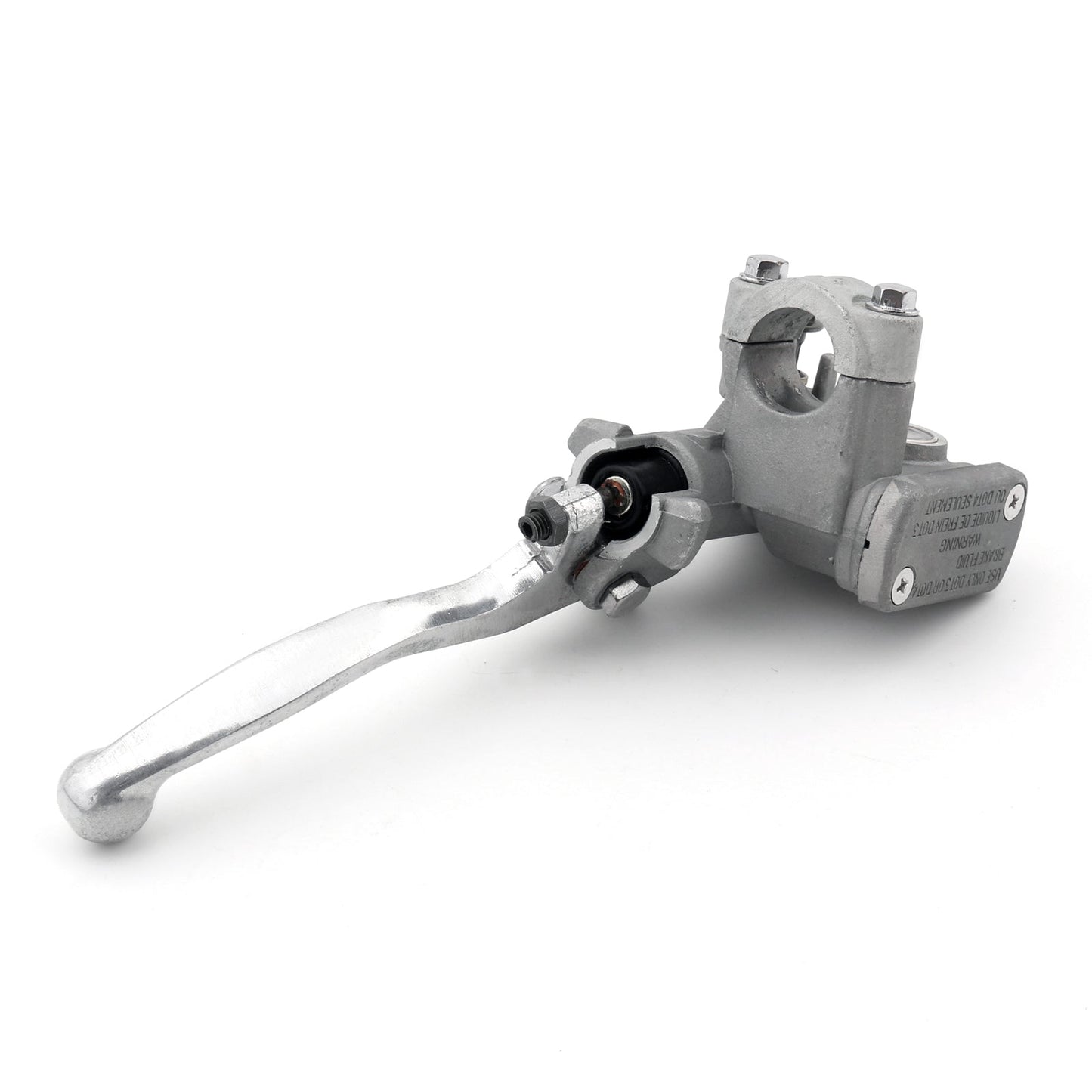 7/8 Leva Freno Manubrio Per Honda CR80 CR80R 1998-2002 CR85 CR85R 2003-2007 Generico