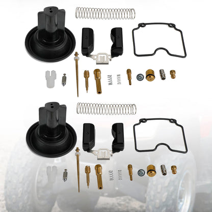 250cc ATV ATV250 EN250 GP200 GP250 MV30 2X kit di riparazione per ricostruzione carburatore