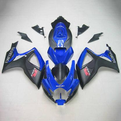 Kit carenatura Suzuki GSXR 600/750 2006-2007