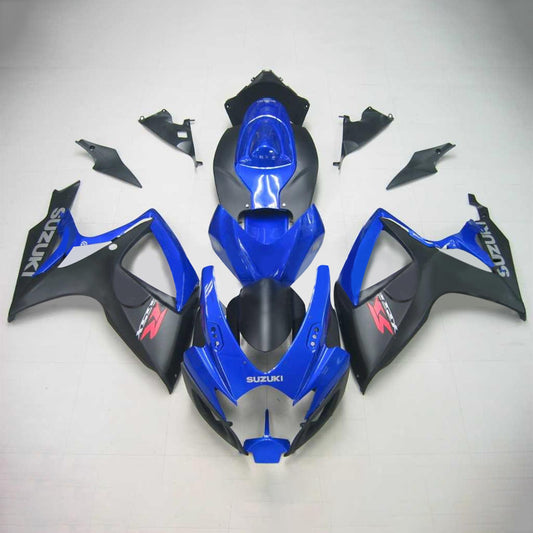 Kit carenatura Suzuki GSXR 600/750 2006-2007