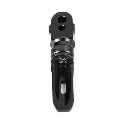 Pedane Poggiapiedi Posteriori Pedane per PEUGEO Speedfight 4 50 125 150 tutto l'anno Generic