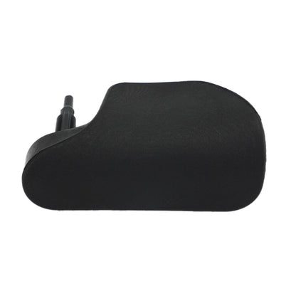 8J2823533C Leva del cofano con maniglia a scatto per cofano nero per Audi Tt Mk2 2007-2014 generico