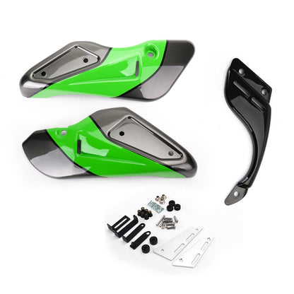 Pannello motore Belly Pan Lower Cowling Cover Carenatura per KAWASAKI Z900RS 2018+ Generico