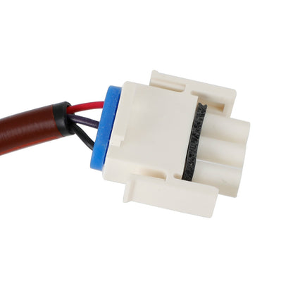 Midea ZWF-02-4 502404010024 DC12V Motore del ventilatore del dissipatore di calore del frigorifero del frigorifero