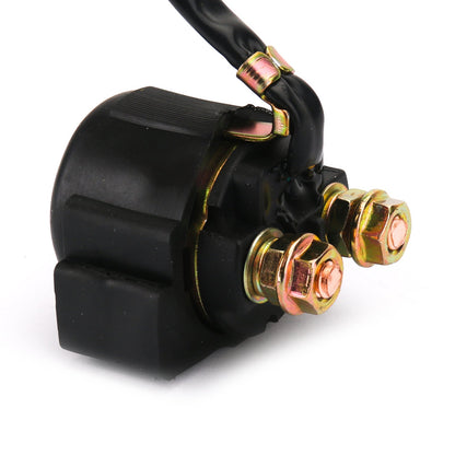 Interruttore relè solenoide avviamento per Honda 2005-2018 250 Recon TRX250TM TRX250TE Generico