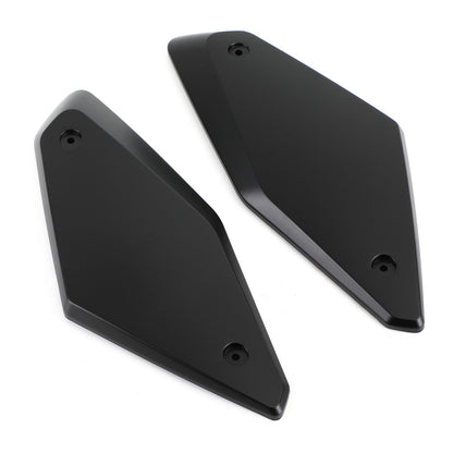 Protezione della calotta della copertura del pannello laterale del telaio del motociclo adatta per Honda CB650R 2019-2020 Generico