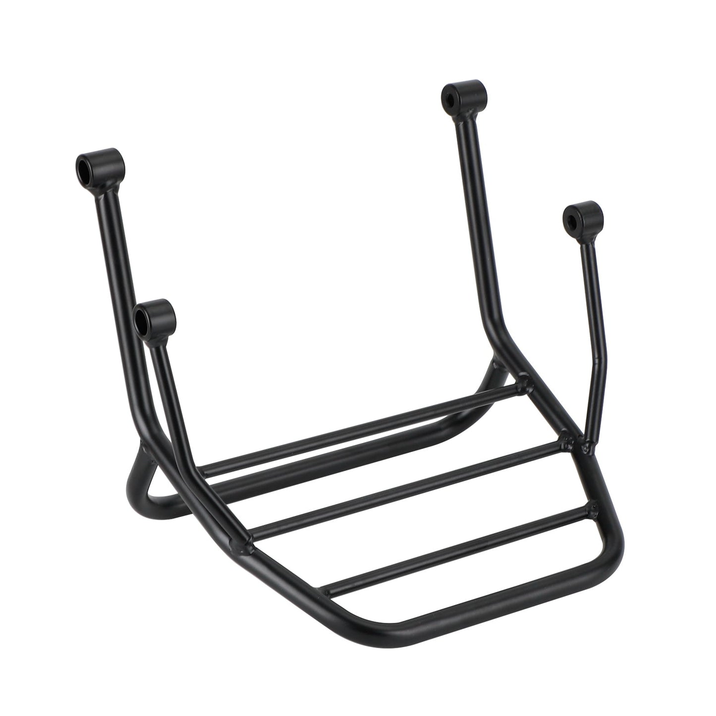 2020 2021 2022 Honda CT125 Trail 125 Hunter Cub Portapacchi Anteriore Nero