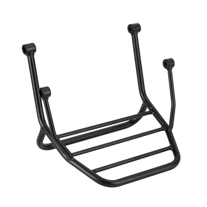 2020 2021 2022 Honda CT125 Trail 125 Hunter Cub Portapacchi Anteriore Nero