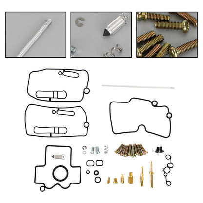 Carburatore Carb Rebuild Kit di riparazione adatto per Yamaha YFZ450 2004-2009 Generico