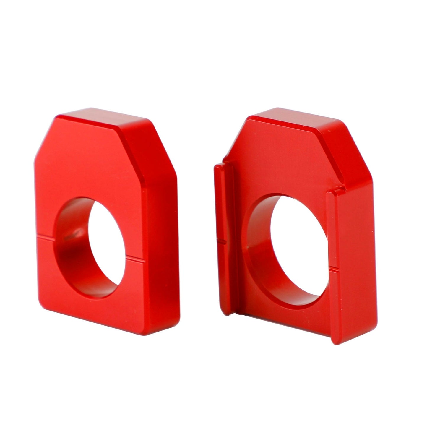 Regolatore catena blocco asse posteriore CNC Honda CRF450R/X CR125R/250R CRF250R/X