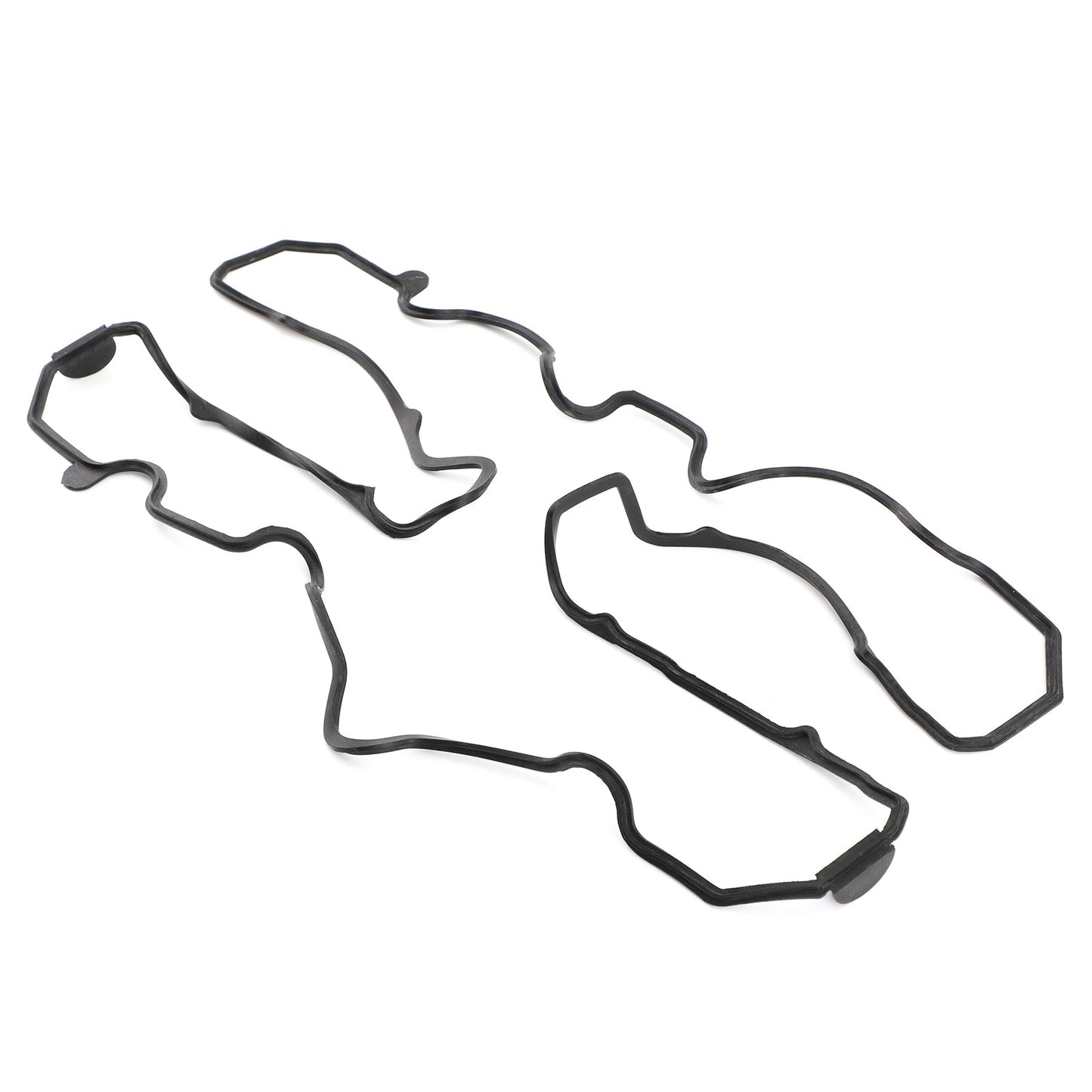 Guarnizione coperchio valvole per Yamaha XJR1200 XJR1300 FJ1100 FJ1200 36Y-11193-00-00 Generico