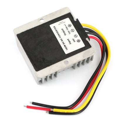 Regolatore convertitore di potenza CC/CC step-down impermeabile da 24 V a 12 V 15 A 180 W