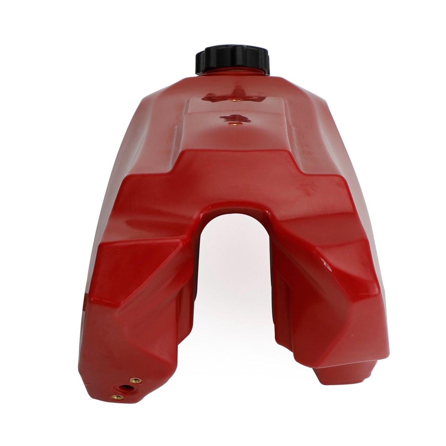 1988-1990 Honda CR125R (Elsinore) Serbatoio carburante da 2.38 galloni rosso