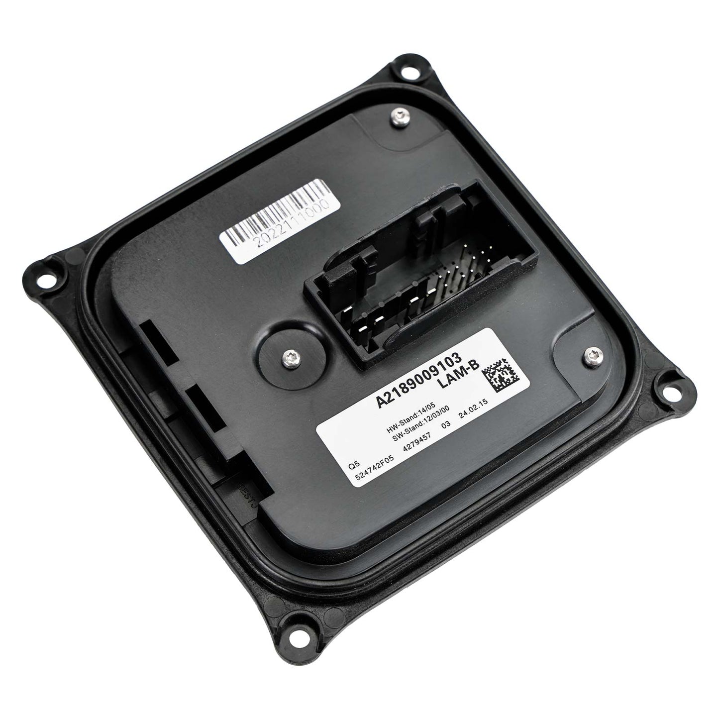 2012-2014 Benz W204 classe C A2189009103 Modulo di controllo indicatori di direzione a LED