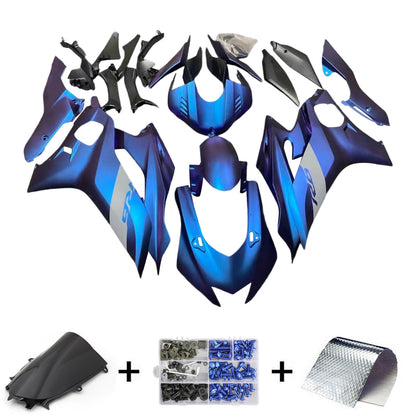 Amotopart Kit Carena Yamaha YZF-R6 2017-2022 Carrozzeria Plastica ABS